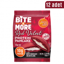 Bite & More Limited Edition Protein Pancake